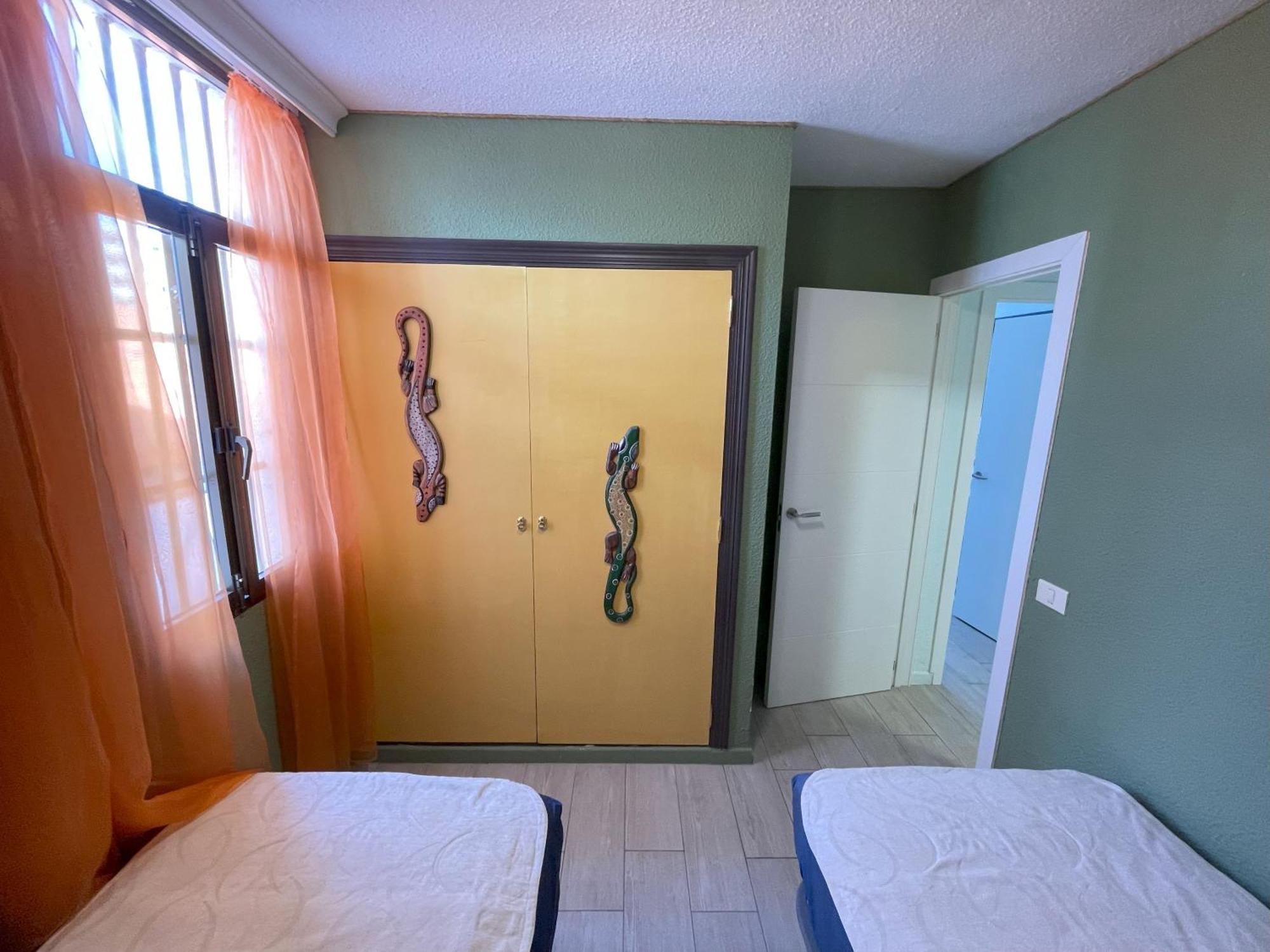 Fine Art Jeans Apartment Арона Екстер'єр фото